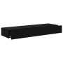 Muebles de TV con luces LED 2 uds negro 60x35x15,5 cm by , TV Furniture - Ref: Foro24-842889, Price: 78,34 €, Discount: %