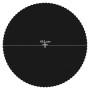 Lona de salto para cama elástica redonda tela negro 4,57 m von , Zubehör für Trampoline - Ref: Foro24-92407, Preis: 99,68 €, ...
