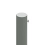 Blaue einziehbare Seitenmarkise 140x600 cm von vidaXL, Sonnenschirme - Ref: Foro24-317992, Preis: 88,43 €, Rabatt: %