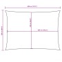Toldo de vela rectangular tela Oxford rojo 2,5x4 m von , Sonnenschirme - Ref: Foro24-135647, Preis: 32,00 €, Rabatt: %