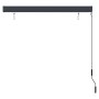 Estor enrollable de exterior blanco y naranja 140x250 cm de , Persianas y estores - Ref: Foro24-145969, Precio: 80,38 €, Desc...