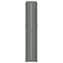 Toldo lateral retráctil negro 160x600 cm de vidaXL, Sombrillas - Ref: Foro24-317994, Precio: 110,53 €, Descuento: %