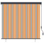 Estor enrollable de exterior amarillo y azul 160x250 cm von , Jalousien und Jalousien - Ref: Foro24-145974, Preis: 90,97 €, R...