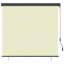 Estor enrollable de exterior color crema 170x250 cm | Foro24.es | Tu tienda online para hogar, jardín y más Foro24.es