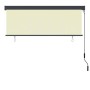 Estor enrollable de exterior color crema 170x250 cm | Foro24.es | Tu tienda online para hogar, jardín y más Foro24.es