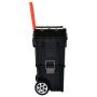 Maleta trolley para herramientas con mango 46x36x41 cm by , Toolboxes - Ref: Foro24-146271, Price: 75,06 €, Discount: %