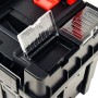 Maleta trolley para herramientas con mango 46x36x41 cm by , Toolboxes - Ref: Foro24-146271, Price: 75,06 €, Discount: %