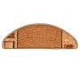 Alfombrillas escalera autoadhesivas 10 uds beige 65x21x4 cm by , Stair mats - Ref: Foro24-149833, Price: 58,16 €, Discount: %