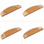 Alfombrillas escalera autoadhesivas 10 uds beige 65x21x4 cm by , Stair mats - Ref: Foro24-149833, Price: 58,16 €, Discount: %