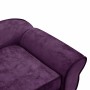 Sofá para perros felpa color burdeos 72x45x30 cm by , Beds for dogs - Ref: Foro24-171041, Price: 102,87 €, Discount: %