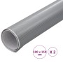 Láminas 4D para coche 2 unidades plateado 100x150 cm | Foro24.es | Tu tienda online para hogar, jardín y más Foro24.es