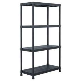 Comprar Estantería de plástico 100 kg 60x30x138