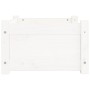 Cama para perros madera maciza de pino blanco 55,5x45,5x28 cm | Foro24.es | Tu tienda online para hogar, jardín y más Foro24.es