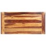 Mesa de comedor madera maciza 180x90x76 cm | Foro24.es | Tu tienda online para hogar, jardín y más Foro24.es