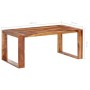 Mesa de comedor madera maciza 180x90x76 cm | Foro24.es | Tu tienda online para hogar, jardín y más Foro24.es
