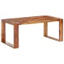 Mesa de comedor madera maciza 180x90x76 cm | Foro24.es | Tu tienda online para hogar, jardín y más Foro24.es