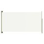 Cremefarbene einziehbare seitliche Gartenmarkise, 160 x 300 cm von vidaXL, Sonnenschirme - Ref: Foro24-317881, Preis: 65,49 €...