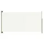 Cremefarbene einziehbare seitliche Gartenmarkise, 160 x 300 cm von vidaXL, Sonnenschirme - Ref: Foro24-317881, Preis: 64,43 €...