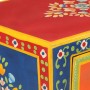 Aparador pintado a mano de madera maciza mango 54x30x74 cm by , Sideboards - Ref: Foro24-352053, Price: 214,33 €, Discount: %