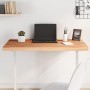 Tablero rectangular de madera maciza de haya 100x50x4 cm | Foro24.es | Tu tienda online para hogar, jardín y más Foro24.es