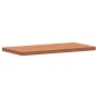 Tablero rectangular de madera maciza de haya 100x50x4 cm | Foro24.es | Tu tienda online para hogar, jardín y más Foro24.es