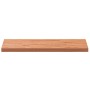 Tablero rectangular de madera maciza de haya 100x50x4 cm | Foro24.es | Tu tienda online para hogar, jardín y más Foro24.es