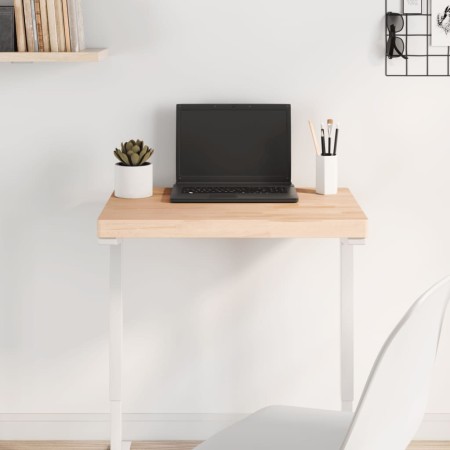 Tablero rectangular de madera maciza de haya 60x40x4 cm von , Tischplatten - Ref: Foro24-3188887, Preis: 61,70 €, Rabatt: %