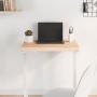 Tablero rectangular de madera maciza de haya 60x40x4 cm von , Tischplatten - Ref: Foro24-3188887, Preis: 61,70 €, Rabatt: %