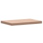 Tablero rectangular de madera maciza de haya 60x40x4 cm von , Tischplatten - Ref: Foro24-3188887, Preis: 61,70 €, Rabatt: %