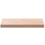 Tablero rectangular de madera maciza de haya 60x40x4 cm von , Tischplatten - Ref: Foro24-3188887, Preis: 61,70 €, Rabatt: %