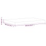 Tablero rectangular de madera maciza de haya 60x40x4 cm von , Tischplatten - Ref: Foro24-3188887, Preis: 61,70 €, Rabatt: %