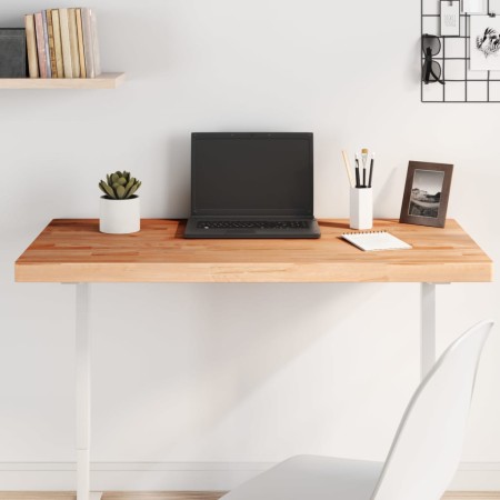 Tablero rectangular de madera maciza de haya 100x60x4 cm | Foro24.es | Tu tienda online para hogar, jardín y más Foro24.es