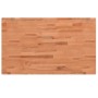 Tablero rectangular de madera maciza de haya 100x60x4 cm | Foro24.es | Tu tienda online para hogar, jardín y más Foro24.es