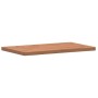Tablero rectangular de madera maciza de haya 100x60x4 cm | Foro24.es | Tu tienda online para hogar, jardín y más Foro24.es