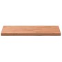 Tablero rectangular de madera maciza de haya 100x60x4 cm | Foro24.es | Tu tienda online para hogar, jardín y más Foro24.es