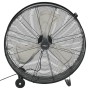 Ventilador de tambor industrial negro 77 cm 187,7 W von , Abluftventilatoren - Ref: Foro24-51454, Preis: 240,12 €, Rabatt: %