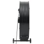 Ventilador de tambor industrial negro 77 cm 187,7 W von , Abluftventilatoren - Ref: Foro24-51454, Preis: 240,12 €, Rabatt: %