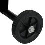 Ventilador de tambor industrial negro 77 cm 187,7 W von , Abluftventilatoren - Ref: Foro24-51454, Preis: 240,12 €, Rabatt: %