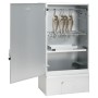 Horno ahumador de BBQ con generador humo frío acero galvanizado von , Grillen - Ref: Foro24-3200757, Preis: 159,51 €, Rabatt: %