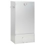 Horno ahumador de BBQ con generador humo frío acero galvanizado von , Grillen - Ref: Foro24-3200757, Preis: 159,51 €, Rabatt: %