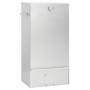 Horno ahumador de BBQ con generador humo frío acero galvanizado von , Grillen - Ref: Foro24-3200769, Preis: 164,46 €, Rabatt: %