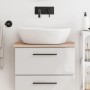 Encimera de baño madera maciza de haya 60x40x1,5 cm de , Encimeras - Ref: Foro24-355986, Precio: 29,56 €, Descuento: %