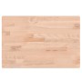 Encimera de baño madera maciza de haya 60x40x1,5 cm de , Encimeras - Ref: Foro24-355986, Precio: 29,56 €, Descuento: %