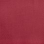 Sillón de terciopelo rojo tinto by , Armchairs - Ref: Foro24-356475, Price: 177,14 €, Discount: %