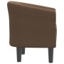 Sillón de tela marrón von , Sessel - Ref: Foro24-356428, Preis: 169,05 €, Rabatt: %
