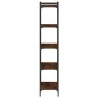 Librería 5 estantes madera ingeniería roble marrón 60x30x154 cm | Foro24.es | Tu tienda online para hogar, jardín y más Foro24.es