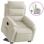 Sillón reclinable elevable terciopelo crema von , Sessel - Ref: Foro24-3205101, Preis: 297,45 €, Rabatt: %
