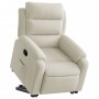 Sillón reclinable elevable terciopelo crema von , Sessel - Ref: Foro24-3205101, Preis: 297,45 €, Rabatt: %