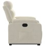 Sillón reclinable elevable terciopelo crema von , Sessel - Ref: Foro24-3205101, Preis: 297,45 €, Rabatt: %