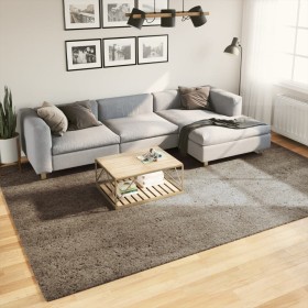 Alfombra pelo largo aspecto brillante ISTAN gris 240x340 cm von , Teppiche - Ref: Foro24-375680, Preis: 148,15 €, Rabatt: %